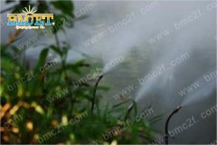园林绿化喷雾装置的使用及产品特点